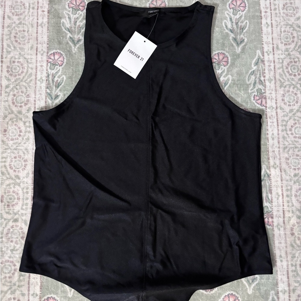 NWT | Forever 21 Seamless Bodysuit